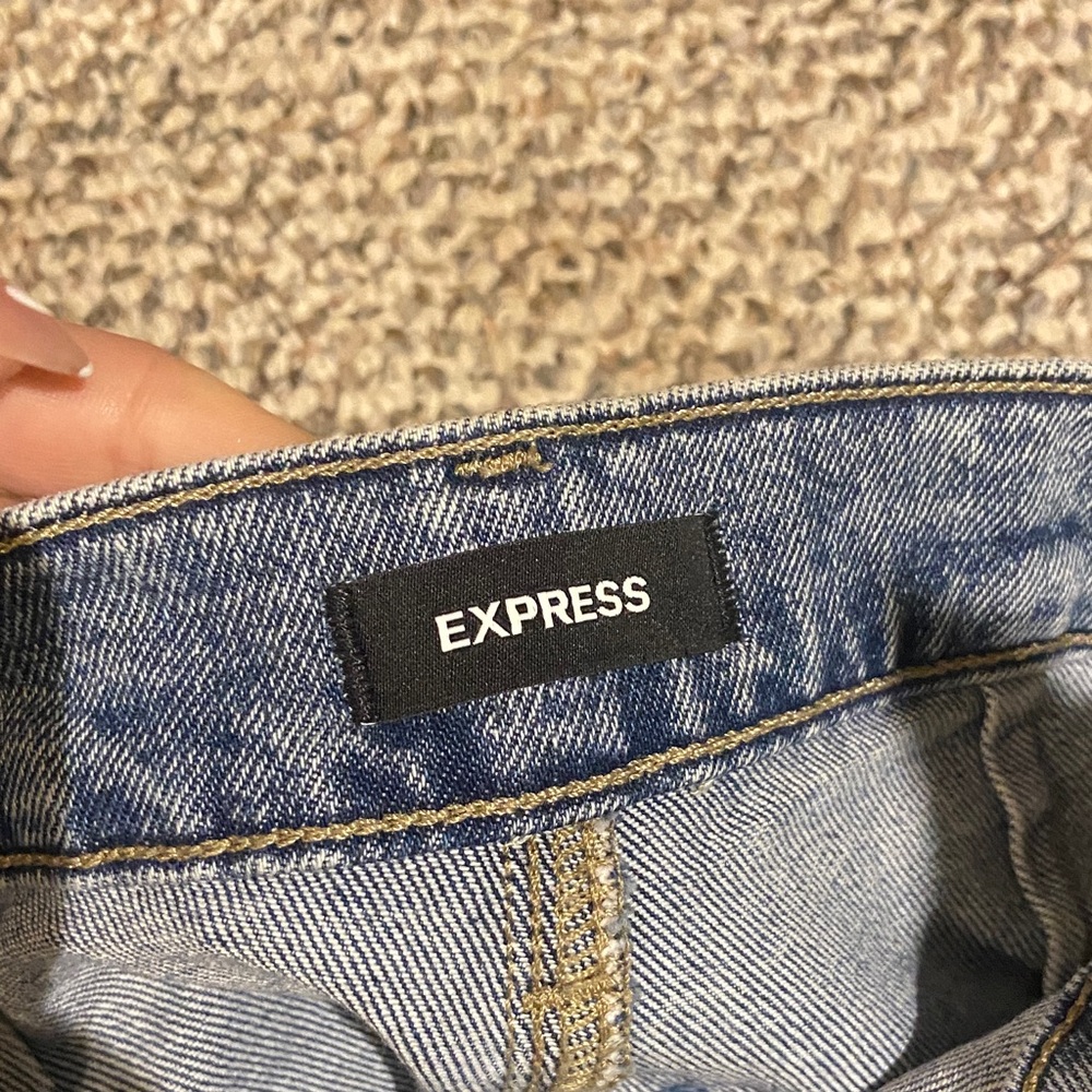 Express Cargo Jeans - Picture 3 of 4